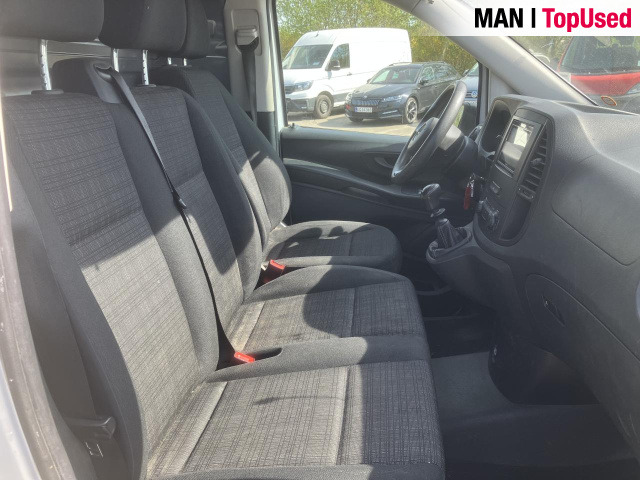 MERCEDES-BENZ VITO 111 KASSEVOGN - 소형 밴 : 사진 5 MERCEDES-BENZ VITO 111 KASSEVOGN - 소형 밴 : 사진 5