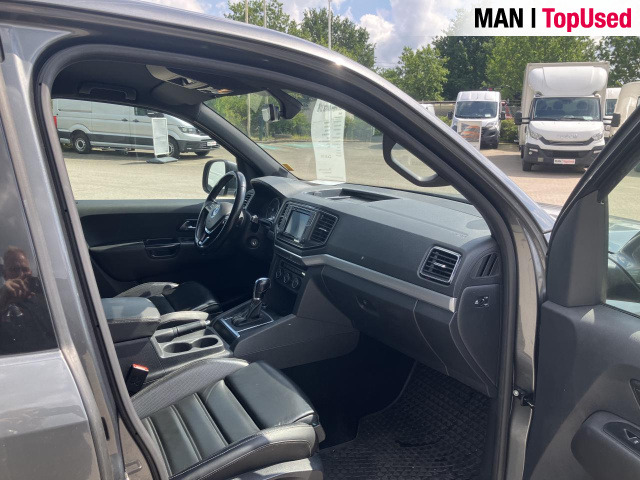 VOLKSWAGEN AMAROK, 3.0 V6 - 승합차 : 사진 3 VOLKSWAGEN AMAROK, 3.0 V6 - 승합차 : 사진 3