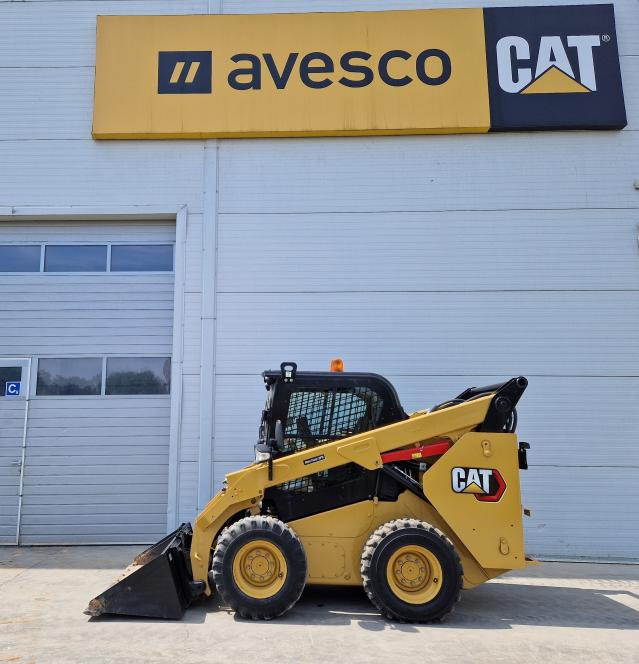 CATERPILLAR 262D3 - 스키드 스티어 로더 : 사진 3 CATERPILLAR 262D3 - 스키드 스티어 로더 : 사진 3