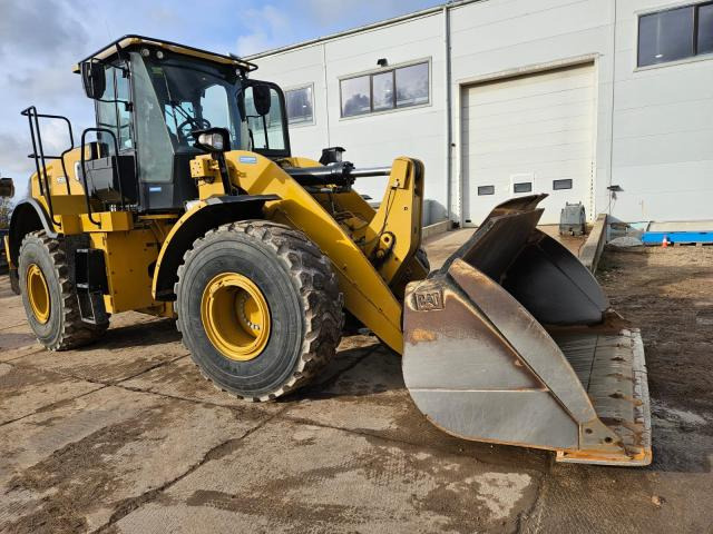 CATERPILLAR 950M - 휠 로더 : 사진 2 CATERPILLAR 950M - 휠 로더 : 사진 2
