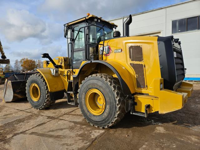 CATERPILLAR 950M - 휠 로더 : 사진 4 CATERPILLAR 950M - 휠 로더 : 사진 4