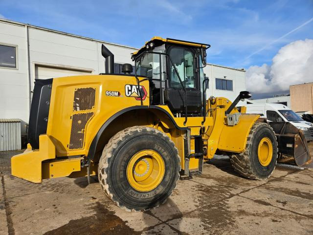 CATERPILLAR 950M - 휠 로더 : 사진 3 CATERPILLAR 950M - 휠 로더 : 사진 3