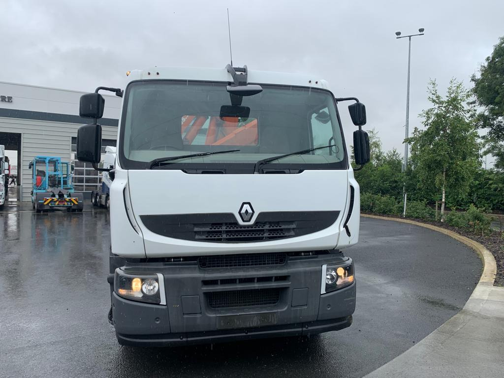 2011 Renault Premium Lander - 드롭사이드/ 플랫베드 트럭, 크레인 트럭 : 사진 2 2011 Renault Premium Lander - 드롭사이드/ 플랫베드 트럭, 크레인 트럭 : 사진 2