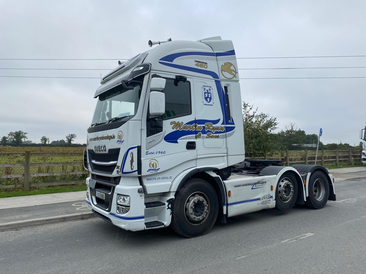 2017 IVECO STRALIS AS440 S46 TX/P S - 트랙터 유닛 : 사진 2 2017 IVECO STRALIS AS440 S46 TX/P S - 트랙터 유닛 : 사진 2