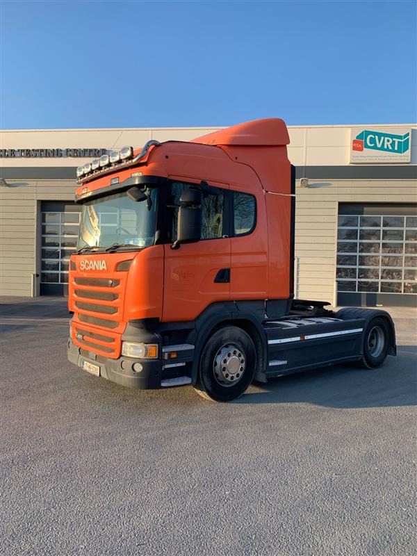 2017 Scania R410 4×2 Highline - 트랙터 유닛 : 사진 2 2017 Scania R410 4×2 Highline - 트랙터 유닛 : 사진 2
