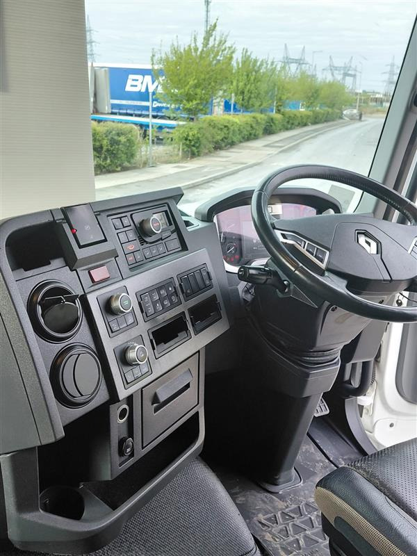 트랙터 유닛 2019 RENAULT T- HIGH 520 6×2 AUTO : 사진 10