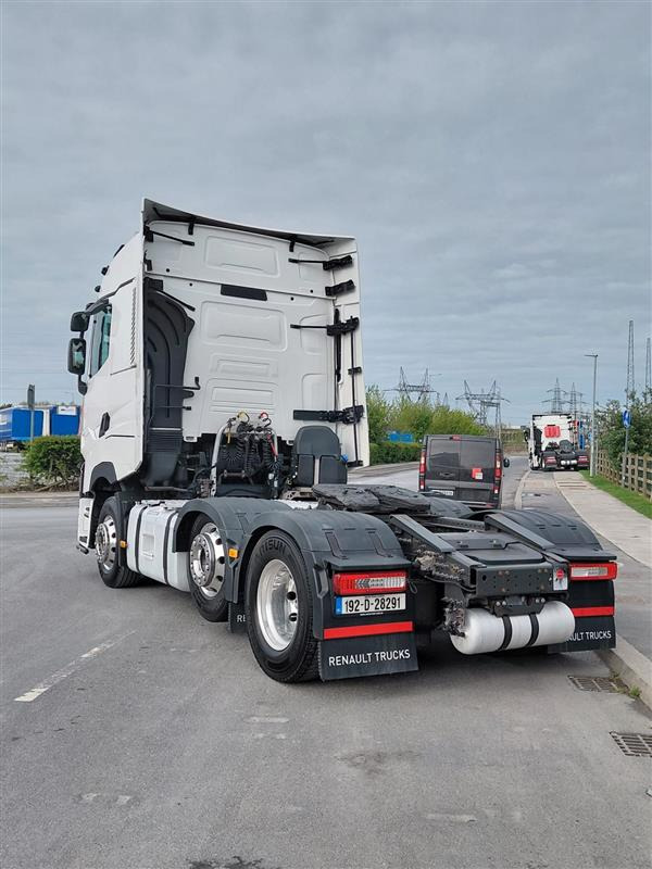 트랙터 유닛 2019 RENAULT T- HIGH 520 6×2 AUTO : 사진 6