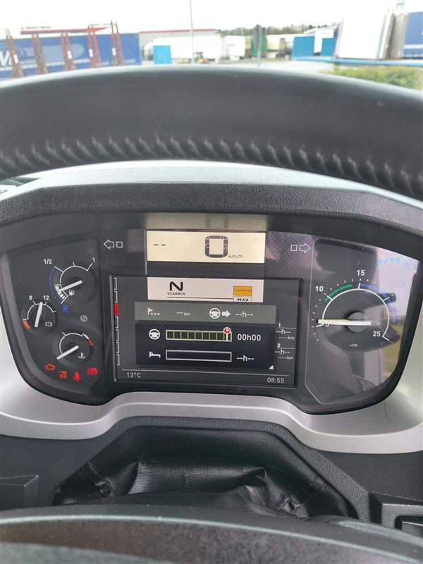 트랙터 유닛 2019 RENAULT T- HIGH 520 6×2 AUTO : 사진 13