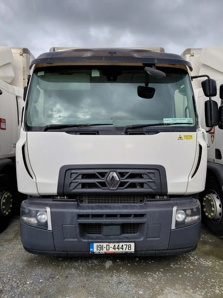 2019 Renault D 18 Wide - 박스 트럭 : 사진 2 2019 Renault D 18 Wide - 박스 트럭 : 사진 2