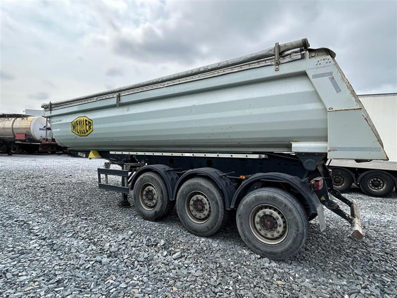 2022 MEILLER Tipper - 덤프 세미 트레일러 : 사진 1 2022 MEILLER Tipper - 덤프 세미 트레일러 : 사진 1