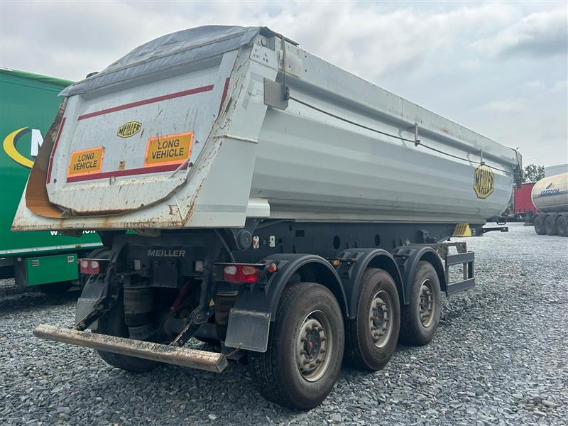 2022 MEILLER Tipper - 덤프 세미 트레일러 : 사진 4 2022 MEILLER Tipper - 덤프 세미 트레일러 : 사진 4