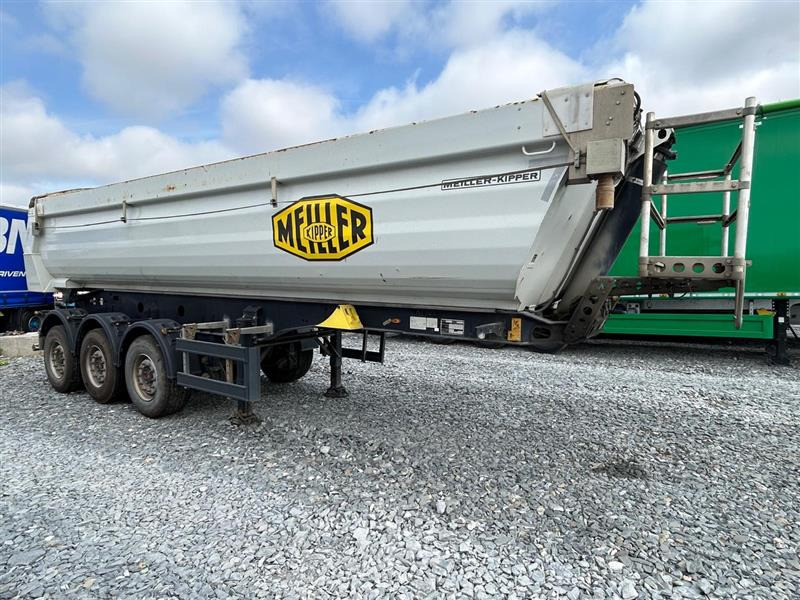 2022 MEILLER Tipper - 덤프 세미 트레일러 : 사진 2 2022 MEILLER Tipper - 덤프 세미 트레일러 : 사진 2