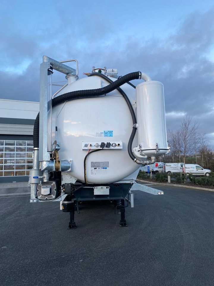 NEW D-TEC SV2006 VACUUM TANK - 유조 세미 트레일러 : 사진 4 NEW D-TEC SV2006 VACUUM TANK - 유조 세미 트레일러 : 사진 4