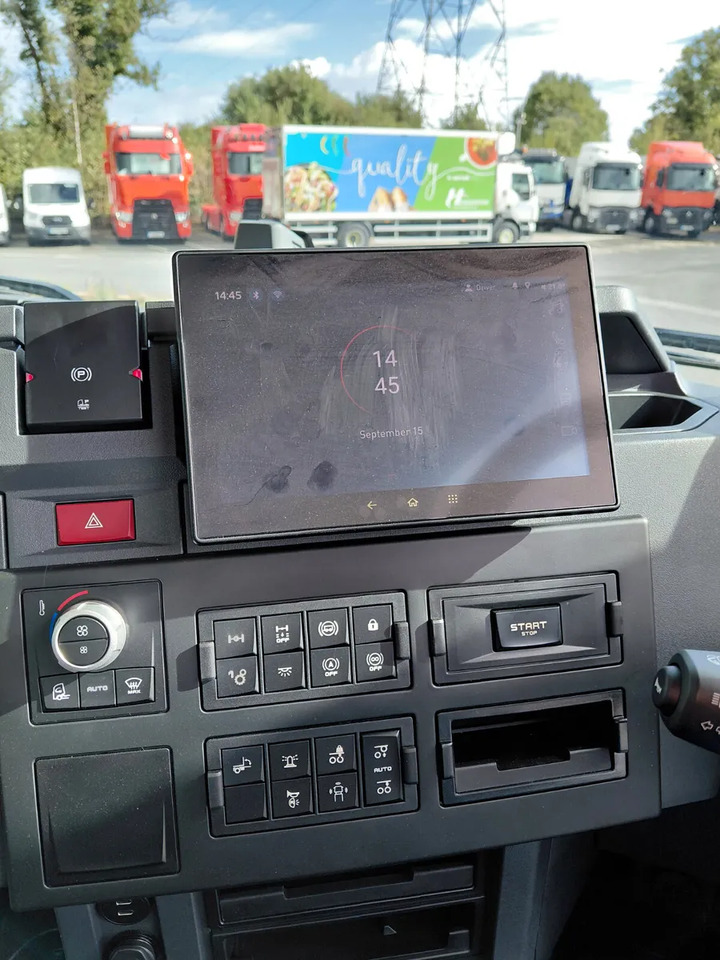 NEW Renault T380 Refrigerated Rigid - 냉동탑차 : 사진 5 NEW Renault T380 Refrigerated Rigid - 냉동탑차 : 사진 5