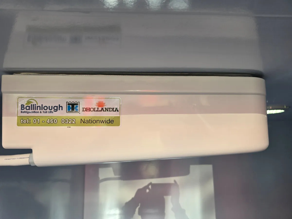 NEW Renault Trafic Fridge Unit - 냉동 밴 : 사진 5 NEW Renault Trafic Fridge Unit - 냉동 밴 : 사진 5