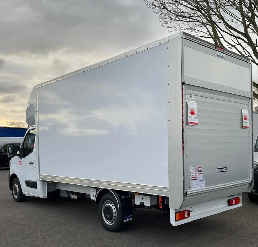 Renault Master Luton Box 145BHP - 박스 밴 : 사진 5 Renault Master Luton Box 145BHP - 박스 밴 : 사진 5