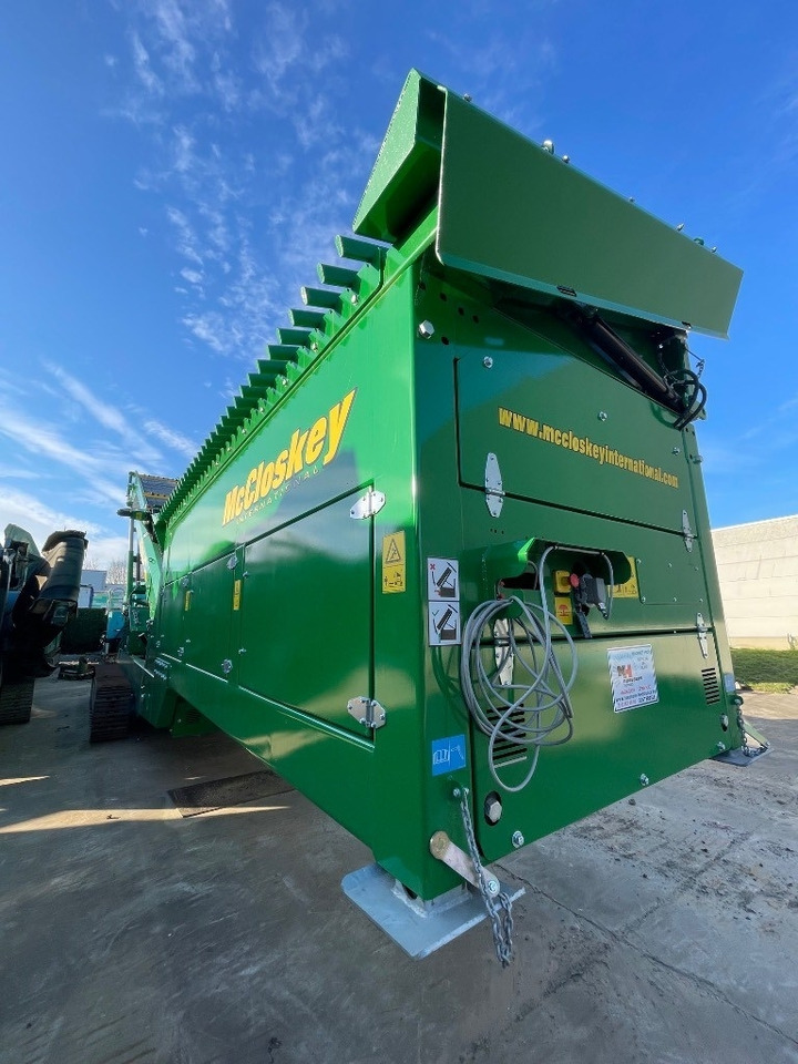 McCloskey SF80 - 컨베이어 : 사진 3 McCloskey SF80 - 컨베이어 : 사진 3