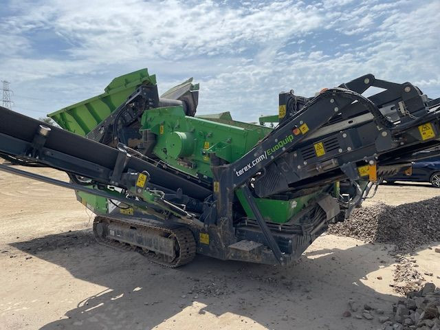 TEREX COLT600 - 스크리너 : 사진 4 TEREX COLT600 - 스크리너 : 사진 4