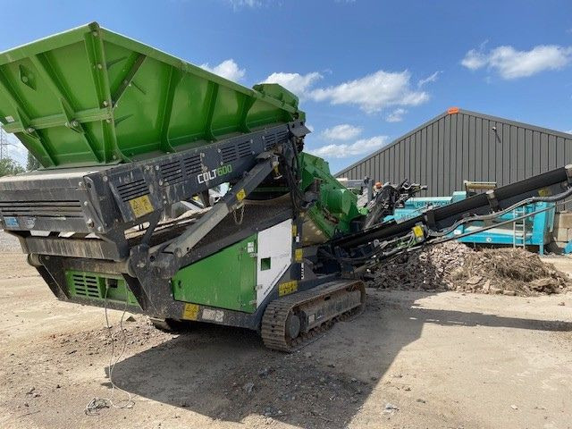 TEREX COLT600 - 스크리너 : 사진 3 TEREX COLT600 - 스크리너 : 사진 3
