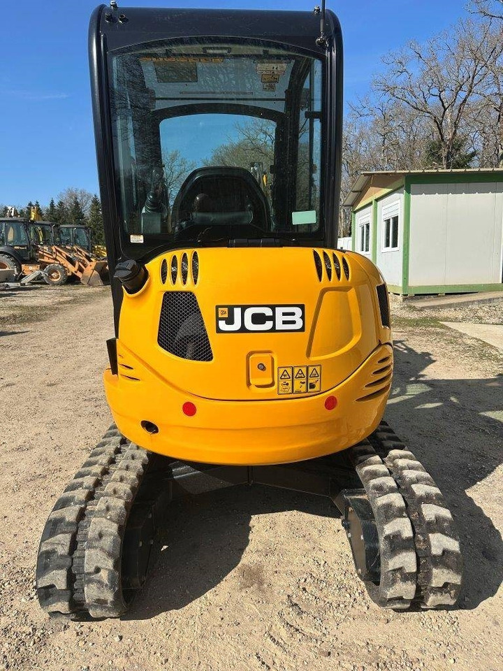 JCB 8025 ZTSL - 미니 굴삭기 : 사진 4 JCB 8025 ZTSL - 미니 굴삭기 : 사진 4