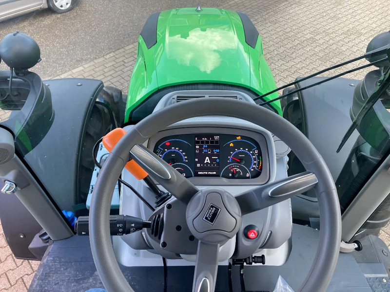 Deutz 6145.4 Powershift - 장궤형 트랙터 : 사진 3 Deutz 6145.4 Powershift - 장궤형 트랙터 : 사진 3
