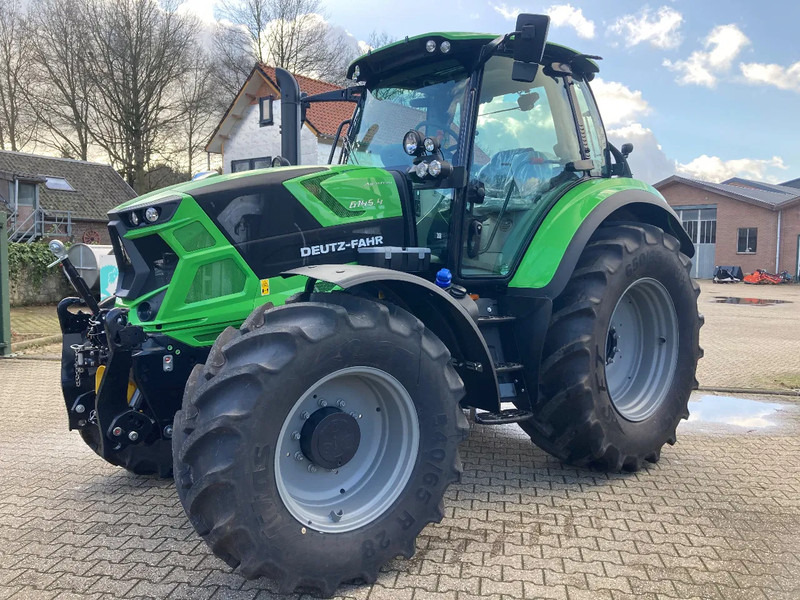 Deutz 6145.4 Powershift - 장궤형 트랙터 : 사진 1 Deutz 6145.4 Powershift - 장궤형 트랙터 : 사진 1