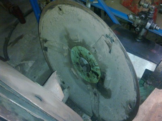 Deutz-Fahr Maaischotel - 예비 부속 모어 용 : 사진 2 Deutz-Fahr Maaischotel - 예비 부속 모어 용 : 사진 2