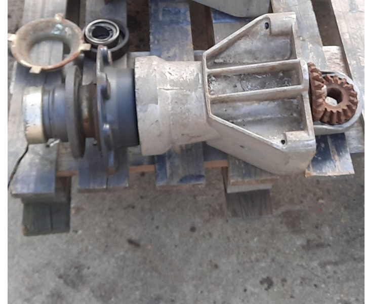 Deutz fahr 526S - 예비 부속 모어 용 : 사진 1 Deutz fahr 526S - 예비 부속 모어 용 : 사진 1