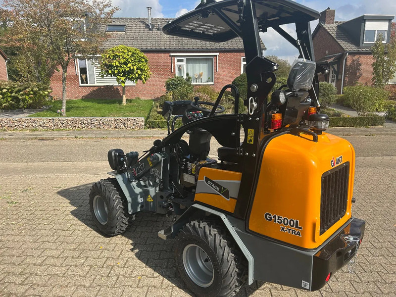 Giant G1500L X-tra - 로더 : 사진 5 Giant G1500L X-tra - 로더 : 사진 5