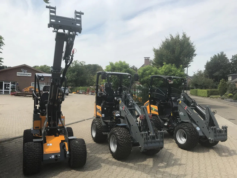 Giant Giant G1200 tele / G2300 HD / G2200 E - 수확기 : 사진 2 Giant Giant G1200 tele / G2300 HD / G2200 E - 수확기 : 사진 2