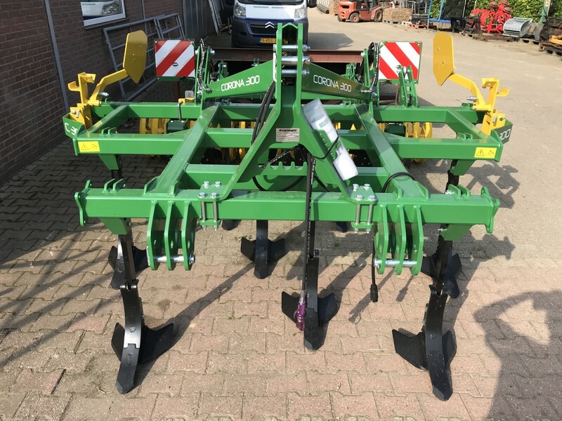 Kerner Corona C300 Gruber / cultivator - 로터베이터 : 사진 2 Kerner Corona C300 Gruber / cultivator - 로터베이터 : 사진 2