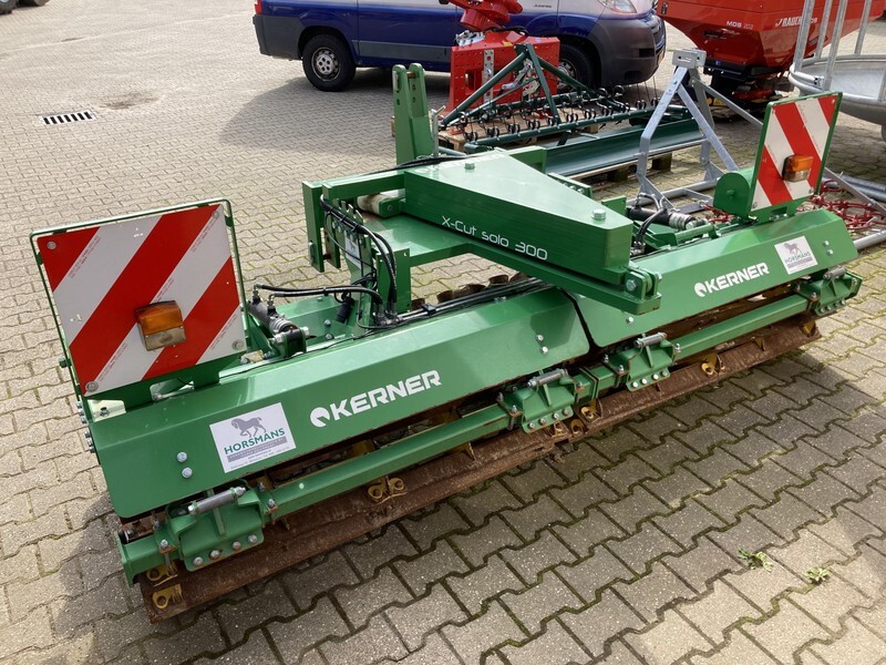 Kerner X-cut Solo 300 - 해로 : 사진 1 Kerner X-cut Solo 300 - 해로 : 사진 1