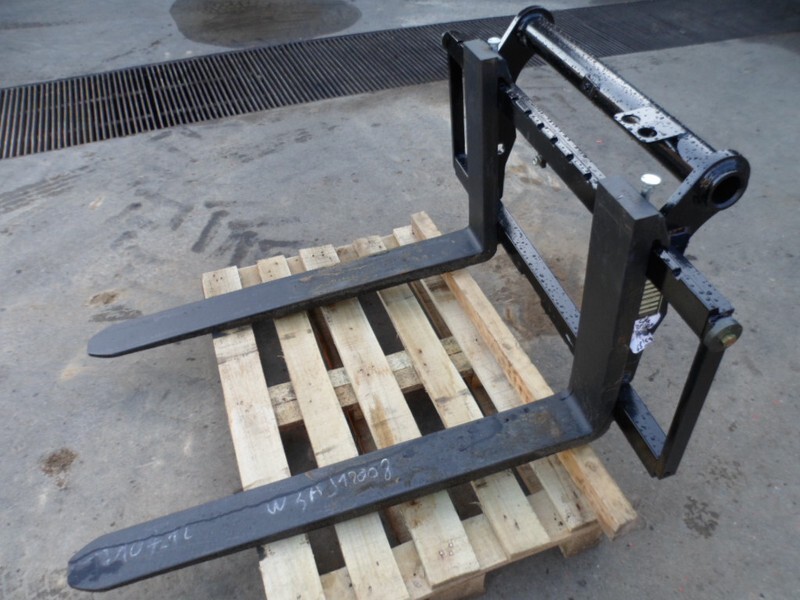 Manitou Lepelset / vorkenbord - 포크 농업용 기계 용 : 사진 4 Manitou Lepelset / vorkenbord - 포크 농업용 기계 용 : 사진 4