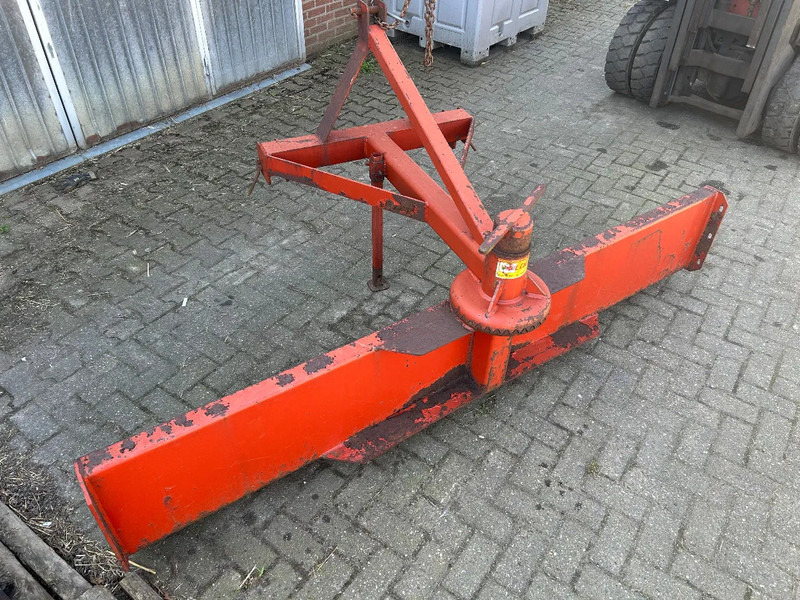 Peecon Grondschuif 250 cm - 해로 : 사진 4 Peecon Grondschuif 250 cm - 해로 : 사진 4