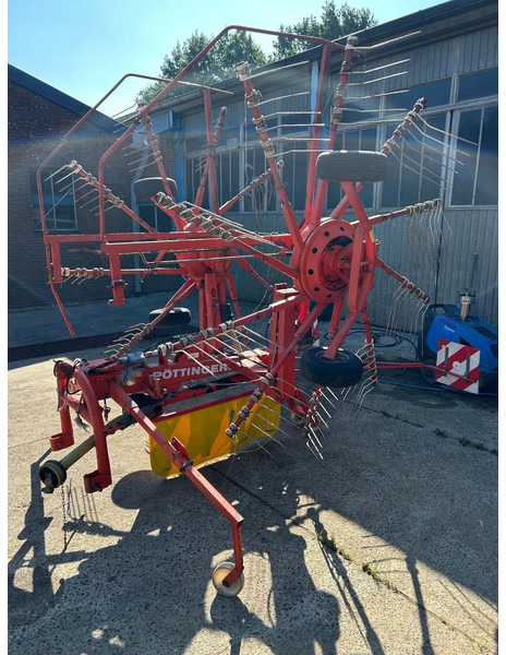 Pottinger Top 620 - 반전기/ 레이크 : 사진 3 Pottinger Top 620 - 반전기/ 레이크 : 사진 3