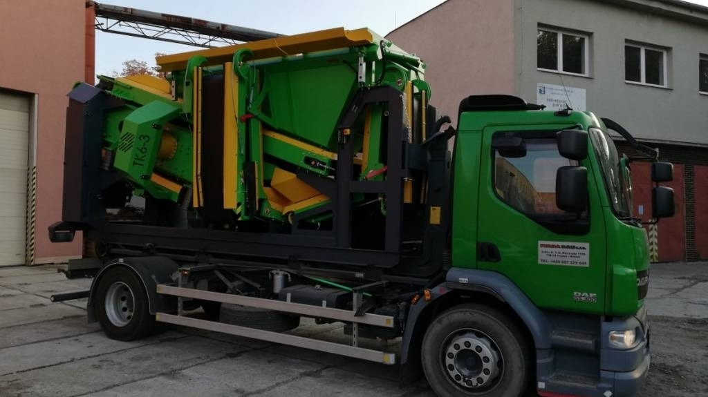 신규 스크리너 Resta TK6-3 1000x3000/2 : 사진 13 신규 스크리너 Resta TK6-3 1000x3000/2 : 사진 13