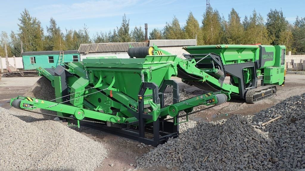 신규 스크리너 Resta TK6-3 1000x3000/2 : 사진 9 신규 스크리너 Resta TK6-3 1000x3000/2 : 사진 9