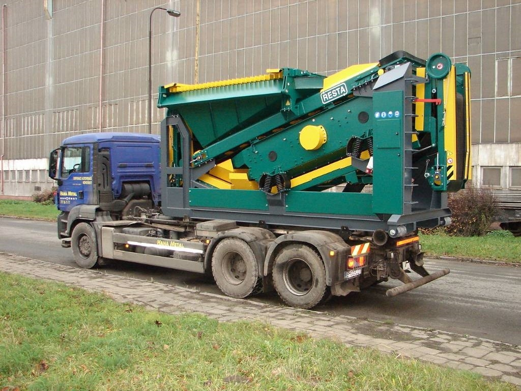 신규 스크리너 Resta TK6-3 1000x3000/2 : 사진 6 신규 스크리너 Resta TK6-3 1000x3000/2 : 사진 6