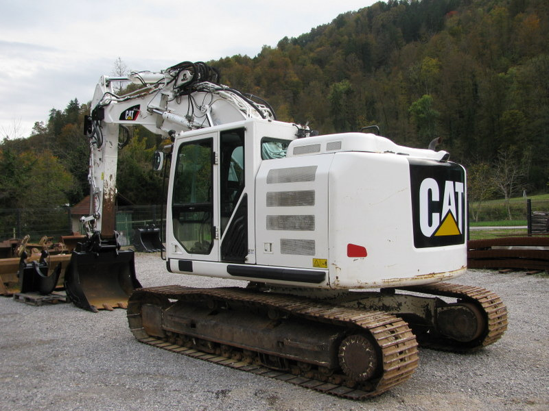 CATERPILLAR 320E LRR with 4 tools - 크롤러 굴삭기 : 사진 4 CATERPILLAR 320E LRR with 4 tools - 크롤러 굴삭기 : 사진 4
