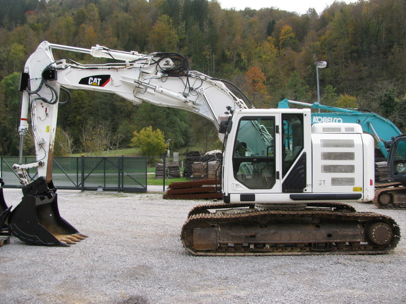CATERPILLAR 320E LRR with 4 tools - 크롤러 굴삭기 : 사진 3 CATERPILLAR 320E LRR with 4 tools - 크롤러 굴삭기 : 사진 3