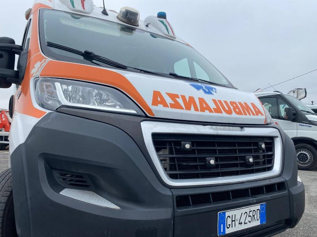 Fiat Ducato - 구급차 : 사진 4 Fiat Ducato - 구급차 : 사진 4