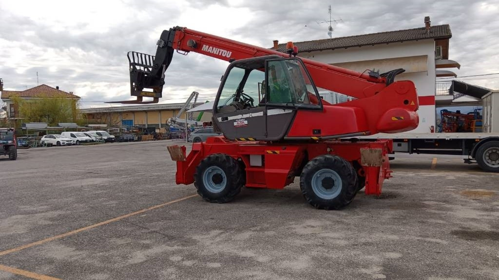 Manitou 1635 - 텔레스코픽 핸들러 : 사진 5 Manitou 1635 - 텔레스코픽 핸들러 : 사진 5