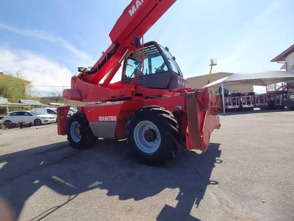 Manitou 1635 - 텔레스코픽 핸들러 : 사진 4 Manitou 1635 - 텔레스코픽 핸들러 : 사진 4