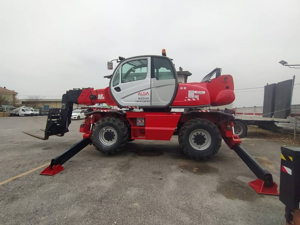 Manitou 2150 - 텔레스코픽 핸들러 : 사진 1 Manitou 2150 - 텔레스코픽 핸들러 : 사진 1