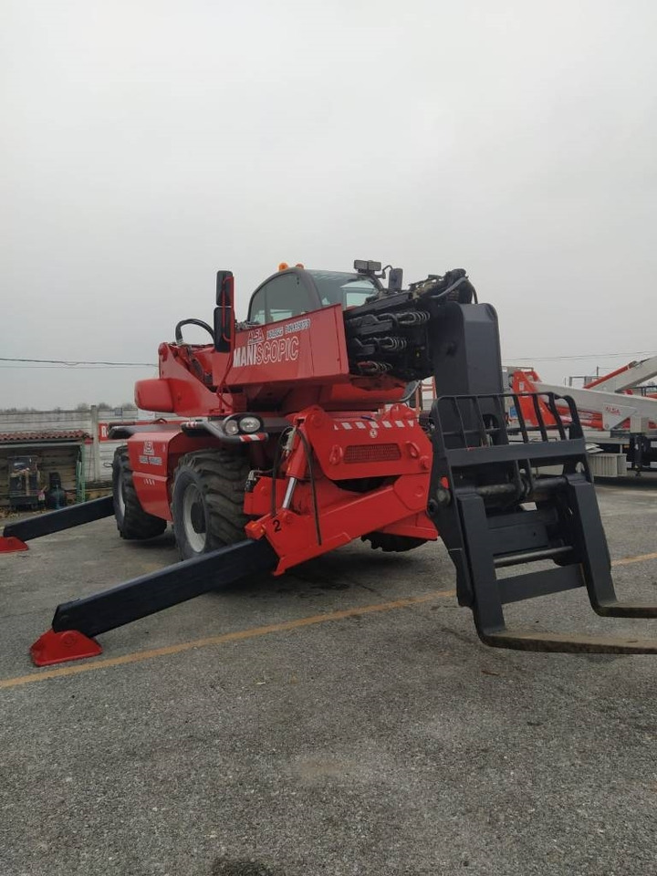 Manitou 2150 - 텔레스코픽 핸들러 : 사진 5 Manitou 2150 - 텔레스코픽 핸들러 : 사진 5