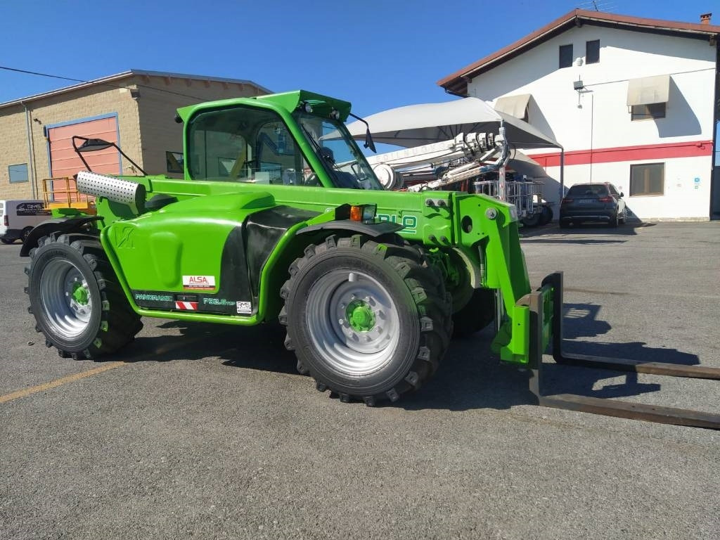 Merlo 32.6 - 텔레스코픽 핸들러 : 사진 1 Merlo 32.6 - 텔레스코픽 핸들러 : 사진 1