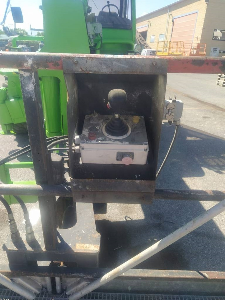 Merlo Roto 40.21 EV S - 텔레스코픽 핸들러 : 사진 3 Merlo Roto 40.21 EV S - 텔레스코픽 핸들러 : 사진 3