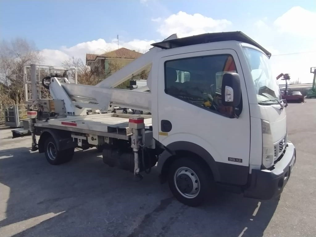 Multitel HX200 - 트럭 탑재 고가작업 플랫폼 : 사진 5 Multitel HX200 - 트럭 탑재 고가작업 플랫폼 : 사진 5