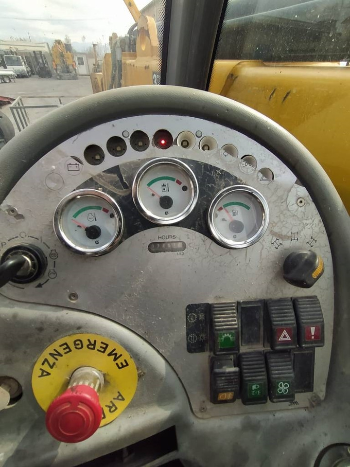 Terex 3713 - 텔레스코픽 핸들러 : 사진 3 Terex 3713 - 텔레스코픽 핸들러 : 사진 3