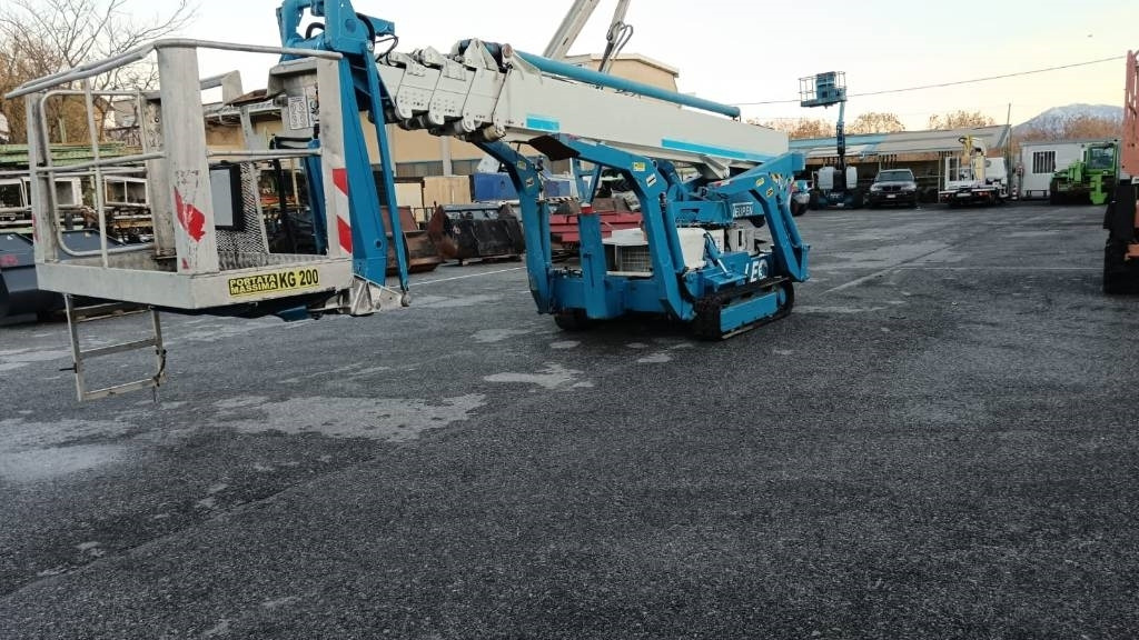 Teupen LEO 30 - 스파이더 리프트 : 사진 5 Teupen LEO 30 - 스파이더 리프트 : 사진 5